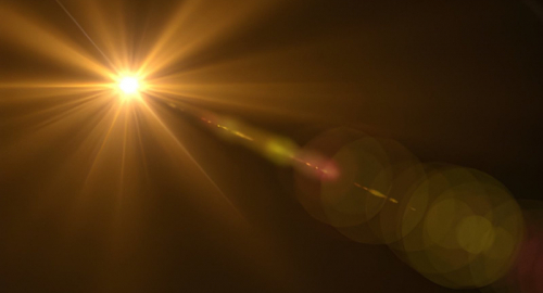 No, i brillamenti solari non causano le ondate di caldo: ecco perch�